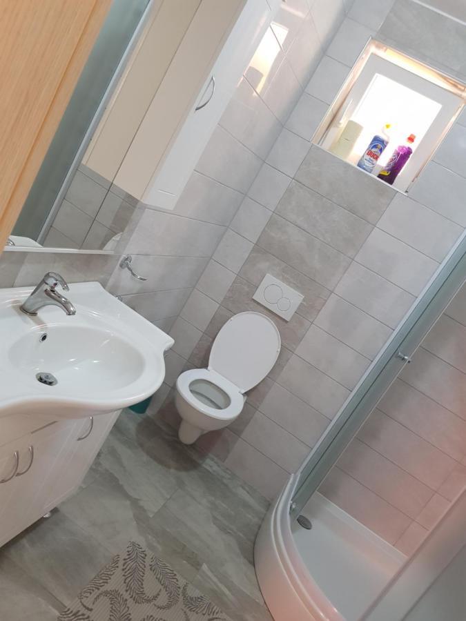 Apartmani Vrdoljak Malinska Exterior foto